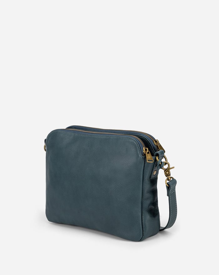 Jovie - Elegant Three-Layer Crossbody Bag