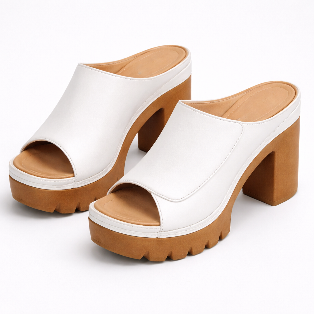 Mizella™ | All-Day Comfort Heels