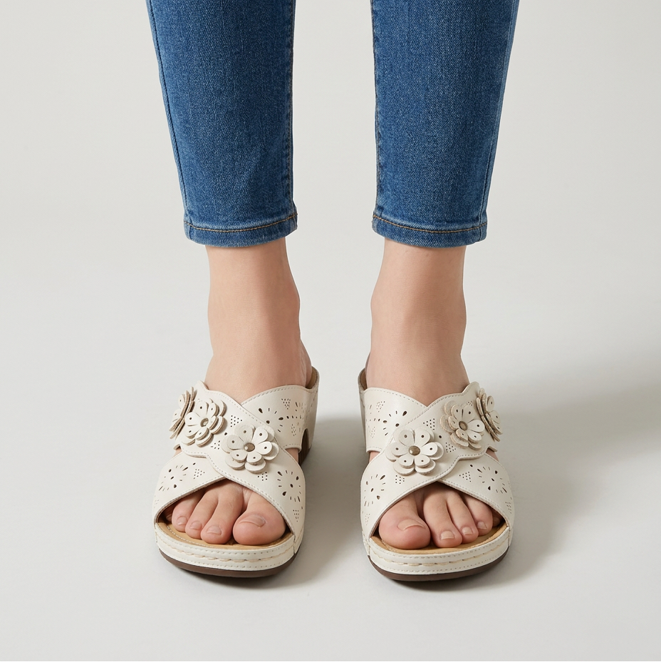 Ginevra - Comfortable Women's Sandal
