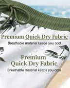 Maren | 3-Piece Tankini Bikini & Cover-Up Set