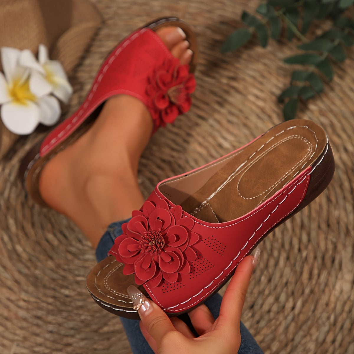 Athena | All-Day Comfort Sandals
