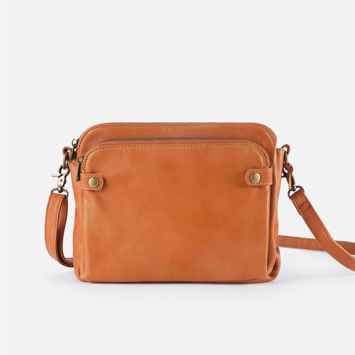 Jovie - Elegant Three-Layer Crossbody Bag