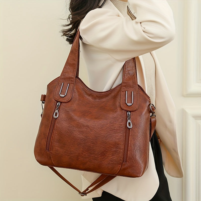 Lumi | Classic Everyday Tote Bag