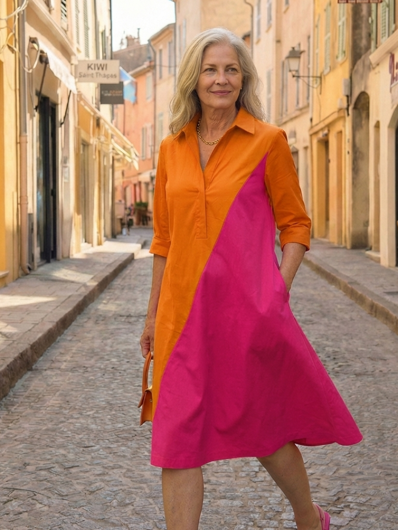 Cassia | Relaxed Morning Dress