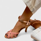 Amelia | All-Day Comfort Heels