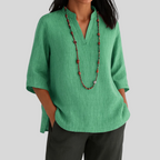 Nicia | Light and Comfortable Summer Blouse