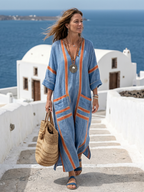 Avenor | V-Neck Soft Texture Mini Dress