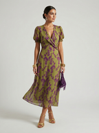 Virel | Relaxed Floral Mini Dress