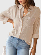 Ariana | Collared Shirt