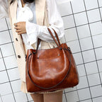 Sutton - Chic Retro 4-Piece Bag Set