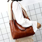 Sutton - Chic Retro 4-Piece Bag Set