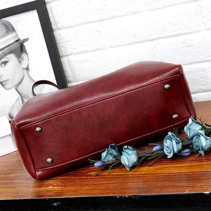 Sutton - Chic Retro 4-Piece Bag Set