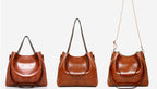 Sutton - Chic Retro 4-Piece Bag Set