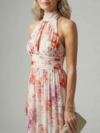 Elyon | Simple Flowy Maxi Dress