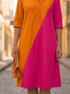 Cassia | Relaxed Morning Dress