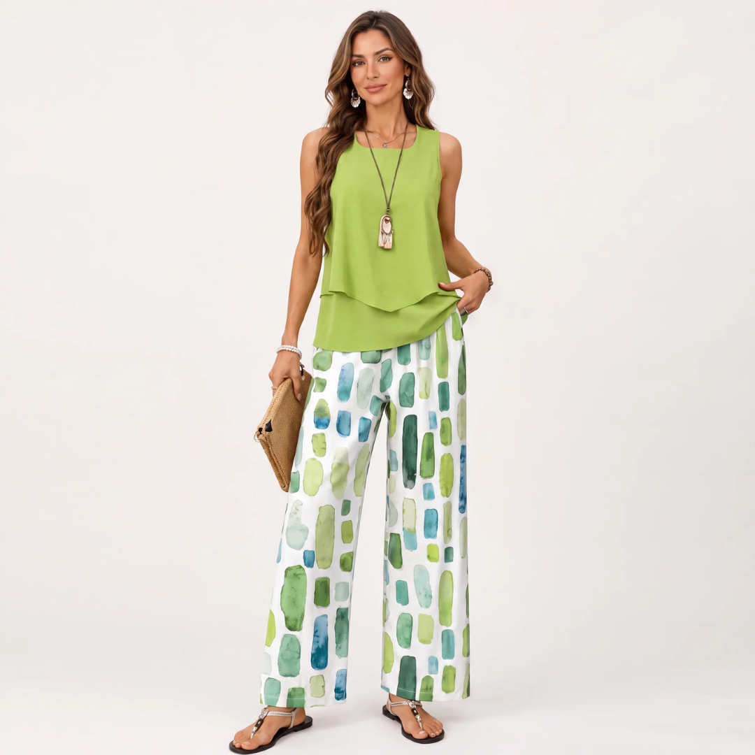 Lizzy | Fresh Meadow Set