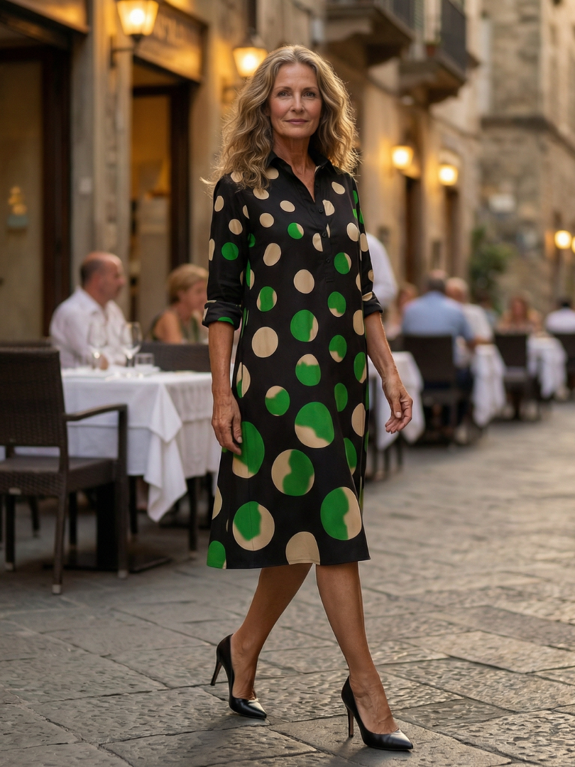 Kaia | Midday Walk Dress