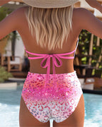 Regina - High-Waisted Bikini