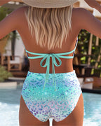 Regina - High-Waisted Bikini