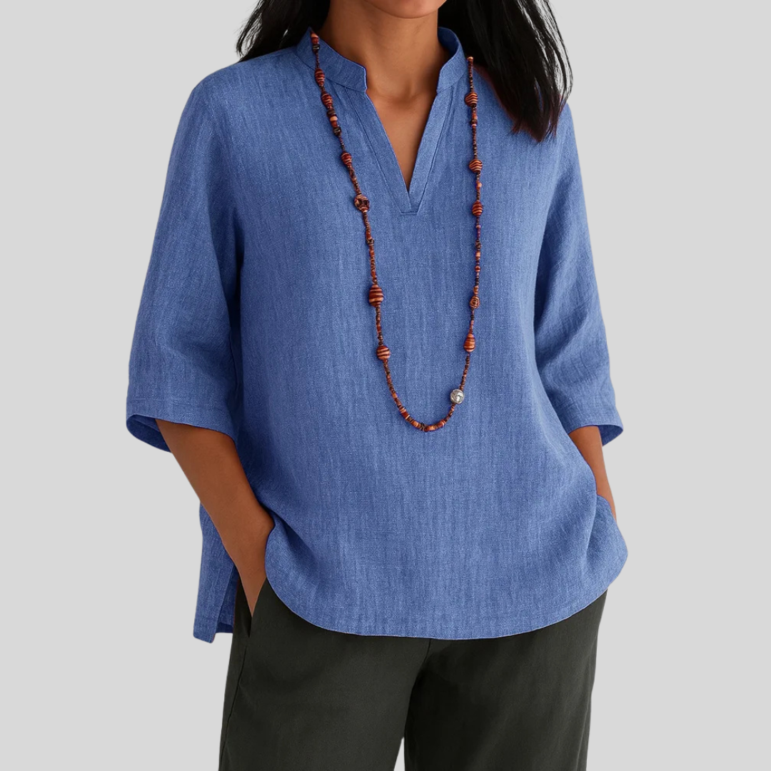 Nicia | Light and Comfortable Summer Blouse