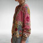 Milla | Bohemian Knit Cardigan