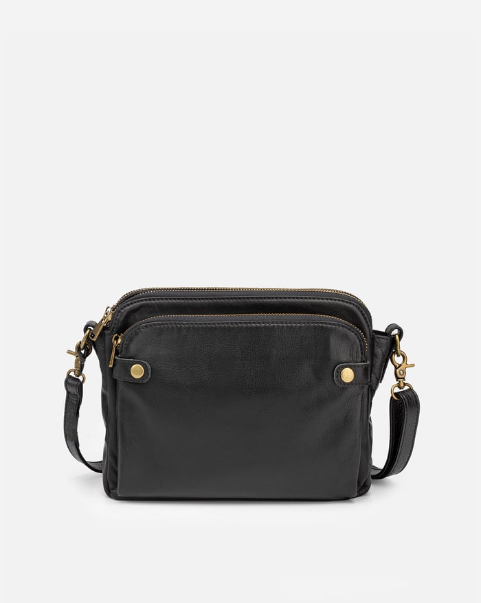 Jovie - Elegant Three-Layer Crossbody Bag