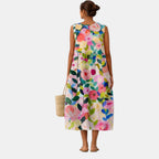 Nanna™ | Everyday Midi Dress
