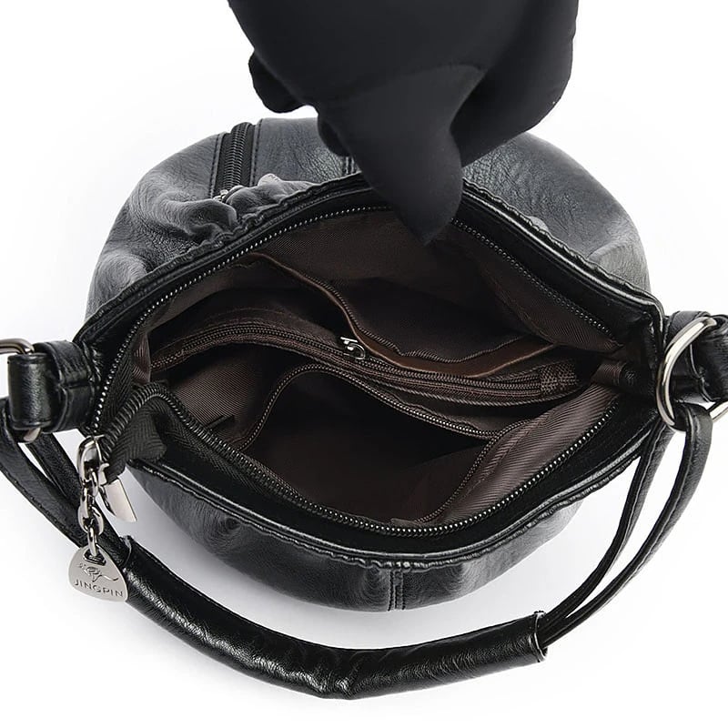 Waverly - Modern Multi-Layer Handbag