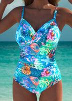 Leah | Sea-Inspired Swimsuit