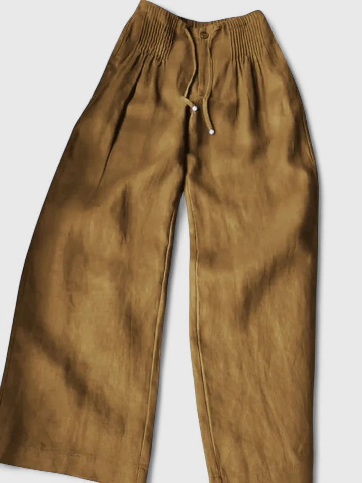 Saree | Comfortable Trousers
