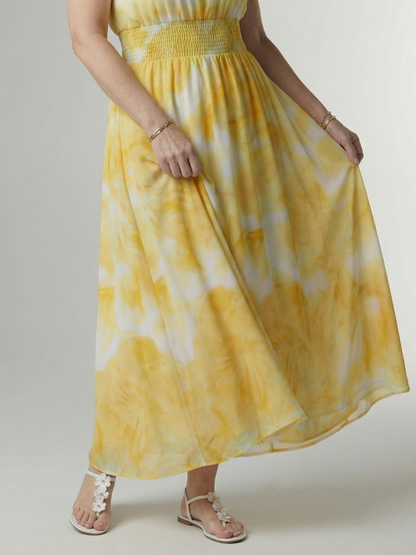 Sylin | Ruched Halterneck Mini Dress