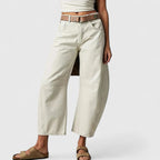 Rain | Comfortable Wide Leg Trousers