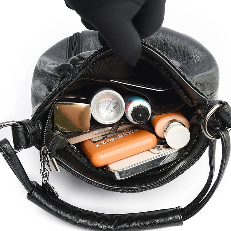 Waverly - Modern Multi-Layer Handbag