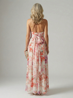 Elyon | Simple Flowy Maxi Dress