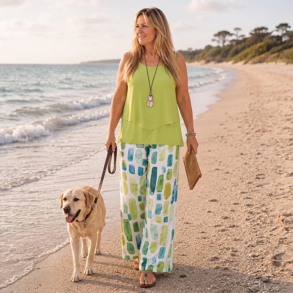 Lizzy | Fresh Meadow Set