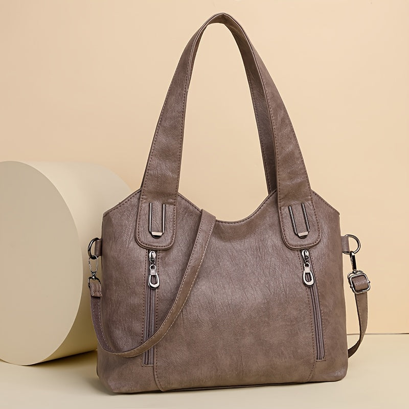 Lumi | Classic Everyday Tote Bag