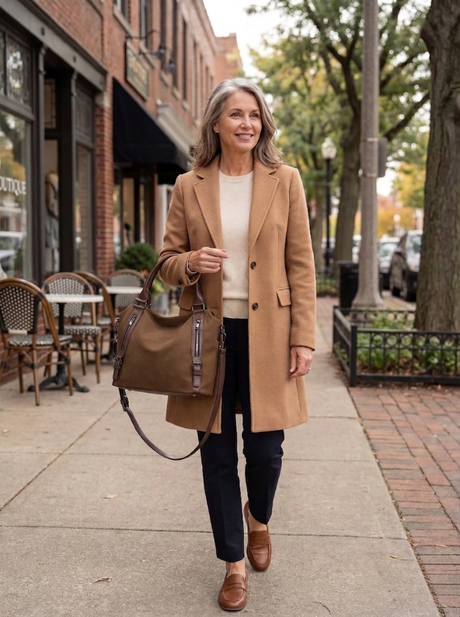 Marcella | The Bag You Take Every Day