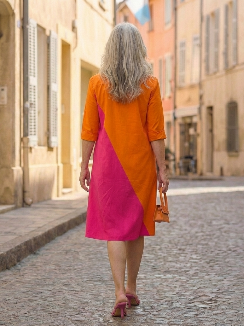 Cassia | Relaxed Morning Dress