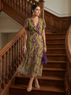 Virel | Relaxed Floral Mini Dress