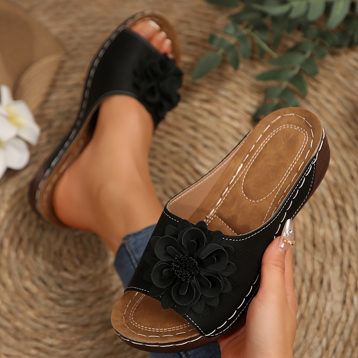 Athena | All-Day Comfort Sandals