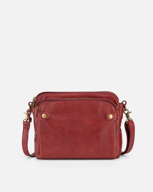 Jovie - Elegant Three-Layer Crossbody Bag