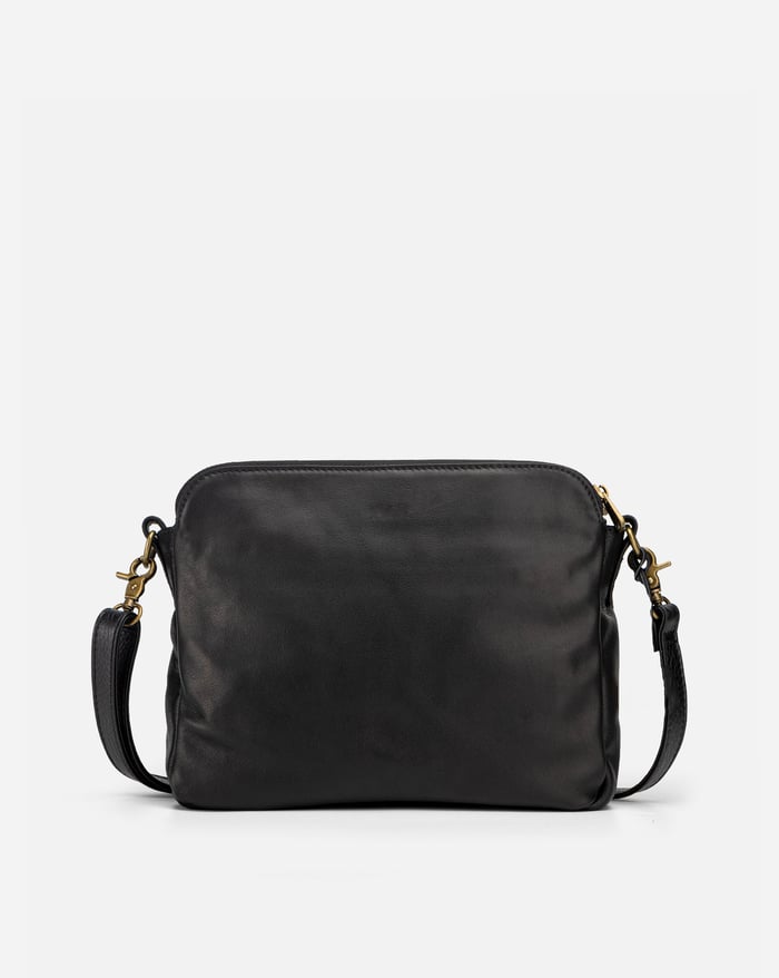 Jovie - Elegant Three-Layer Crossbody Bag