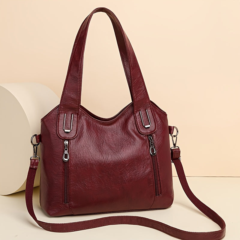 Lumi | Classic Everyday Tote Bag