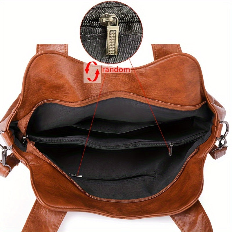 Lumi | Classic Everyday Tote Bag