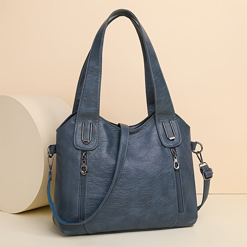 Lumi | Classic Everyday Tote Bag