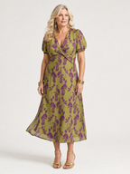Virel | Relaxed Floral Mini Dress