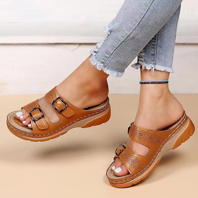 Amélie | Orthopaedic Comfort Sandals