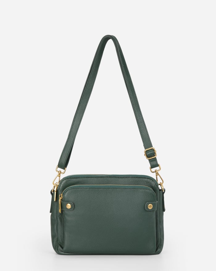 Jovie - Elegant Three-Layer Crossbody Bag