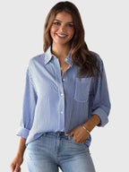 Ariana | Collared Shirt
