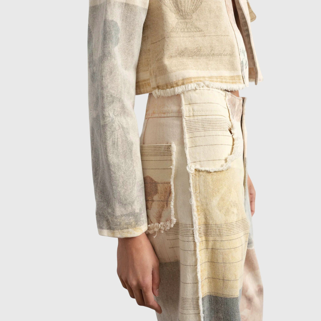 Alma - Wide Leg Jeans